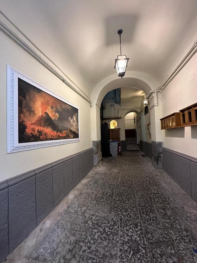 Terrazze Toledo Daire Napoli Dış mekan fotoğraf