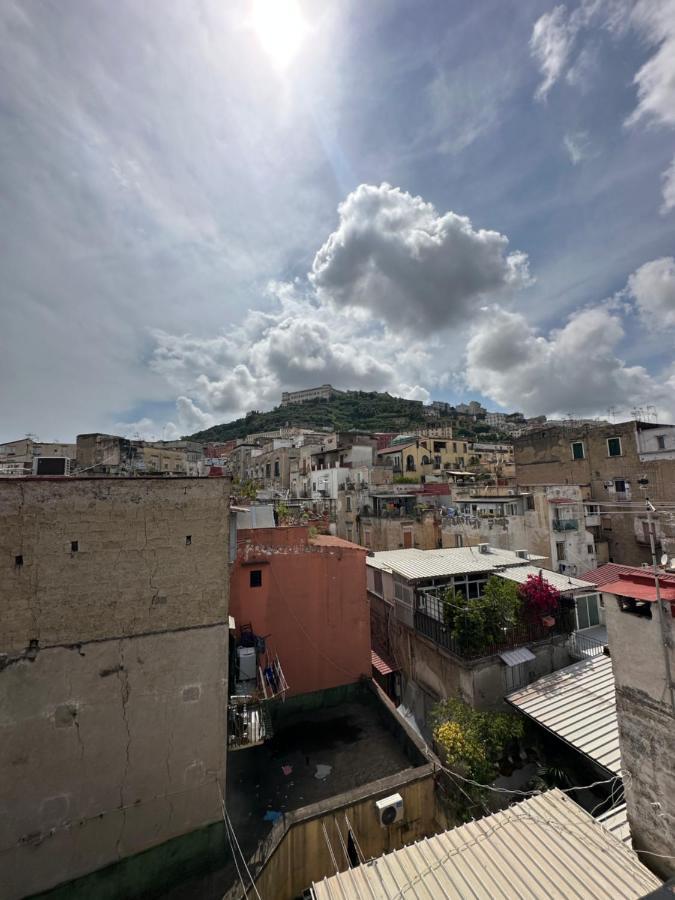 Terrazze Toledo Daire Napoli Dış mekan fotoğraf