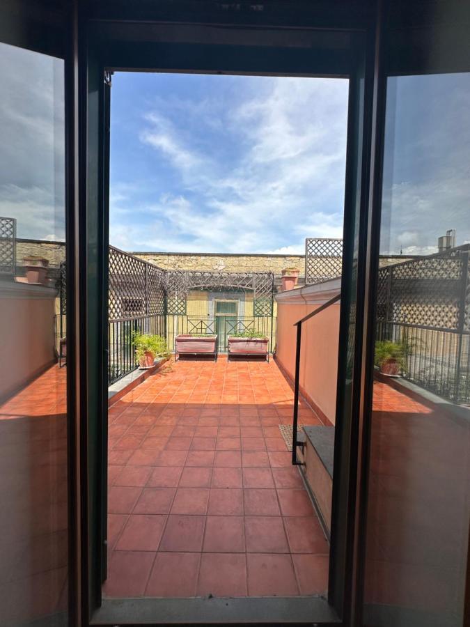 Terrazze Toledo Daire Napoli Dış mekan fotoğraf