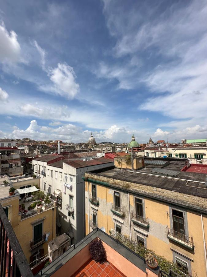 Terrazze Toledo Daire Napoli Dış mekan fotoğraf