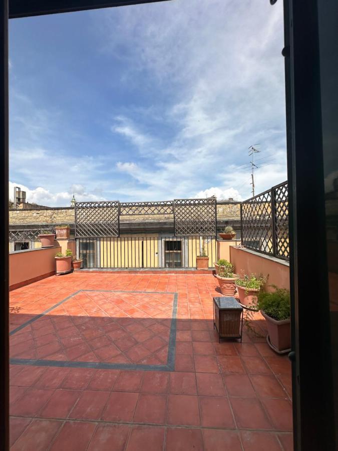 Terrazze Toledo Daire Napoli Dış mekan fotoğraf