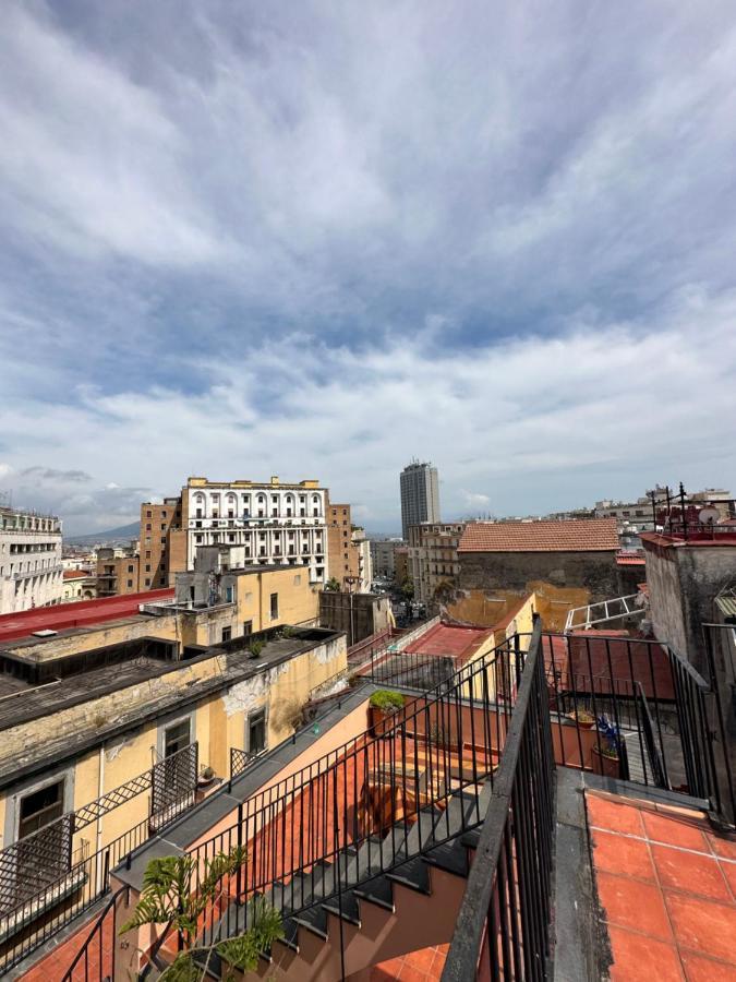 Terrazze Toledo Daire Napoli Dış mekan fotoğraf
