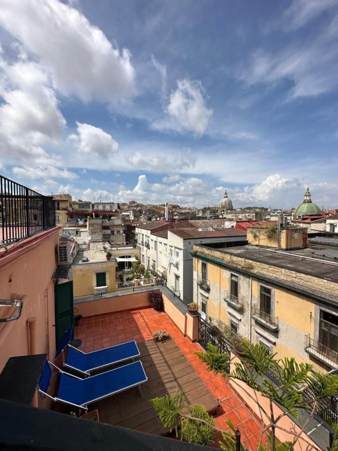 Terrazze Toledo Daire Napoli Dış mekan fotoğraf